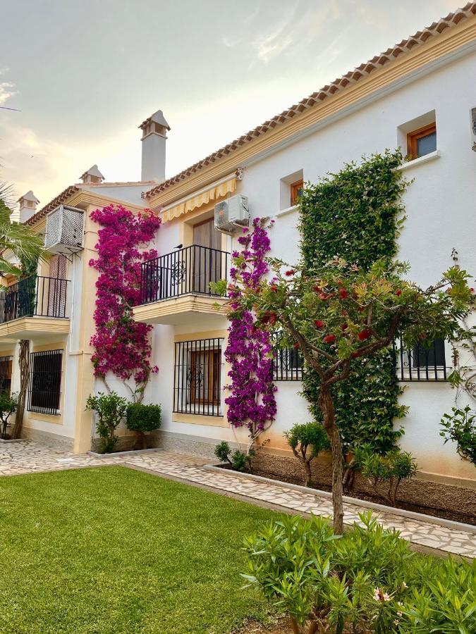Apartment "Indaloo", Vera Laguna Coast, Playa Vera, Los Amarguillos, Exceptional! Exteriör bild