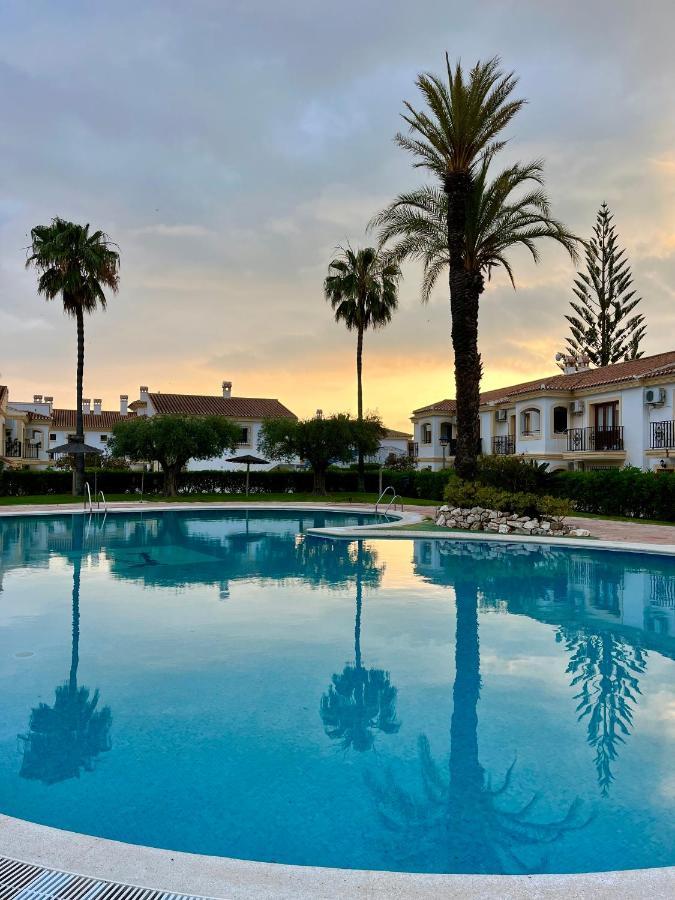Apartment "Indaloo", Vera Laguna Coast, Playa Vera, Los Amarguillos, Exceptional! Exteriör bild