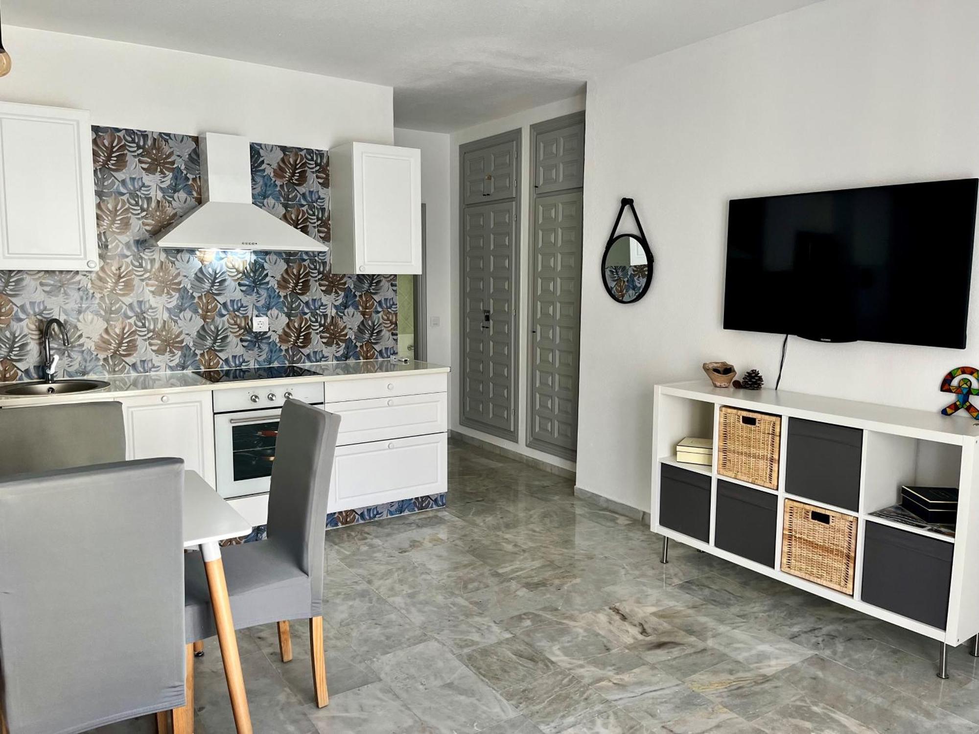 Apartment "Indaloo", Vera Laguna Coast, Playa Vera, Los Amarguillos, Exceptional! Exteriör bild