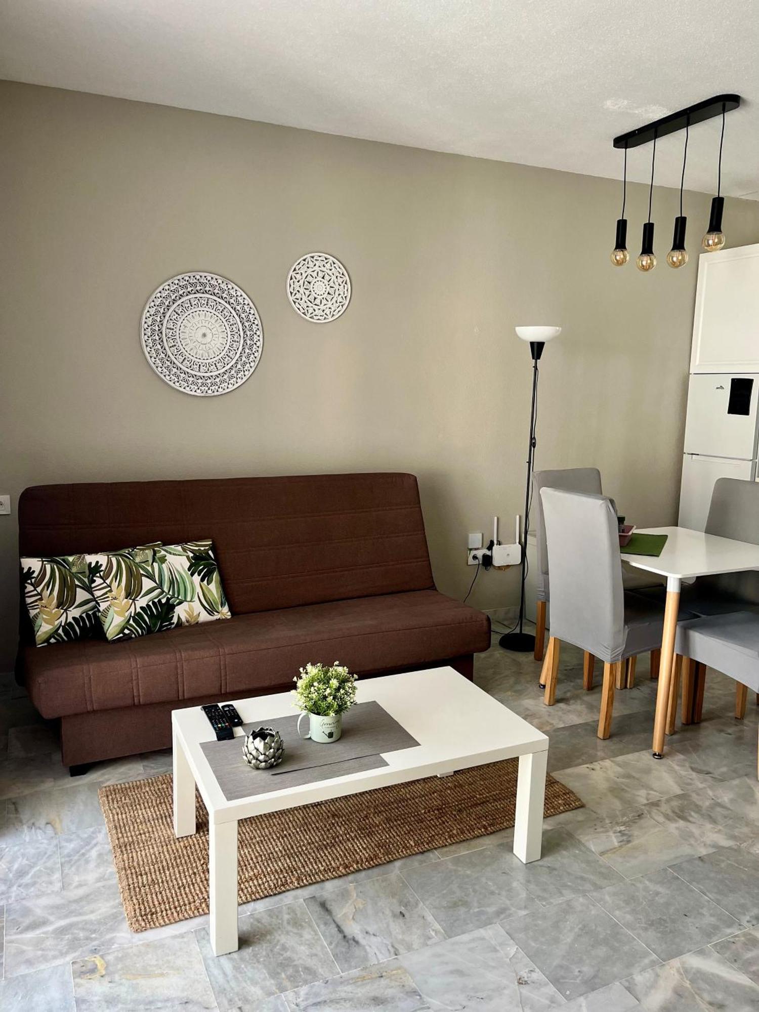 Apartment "Indaloo", Vera Laguna Coast, Playa Vera, Los Amarguillos, Exceptional! Exteriör bild