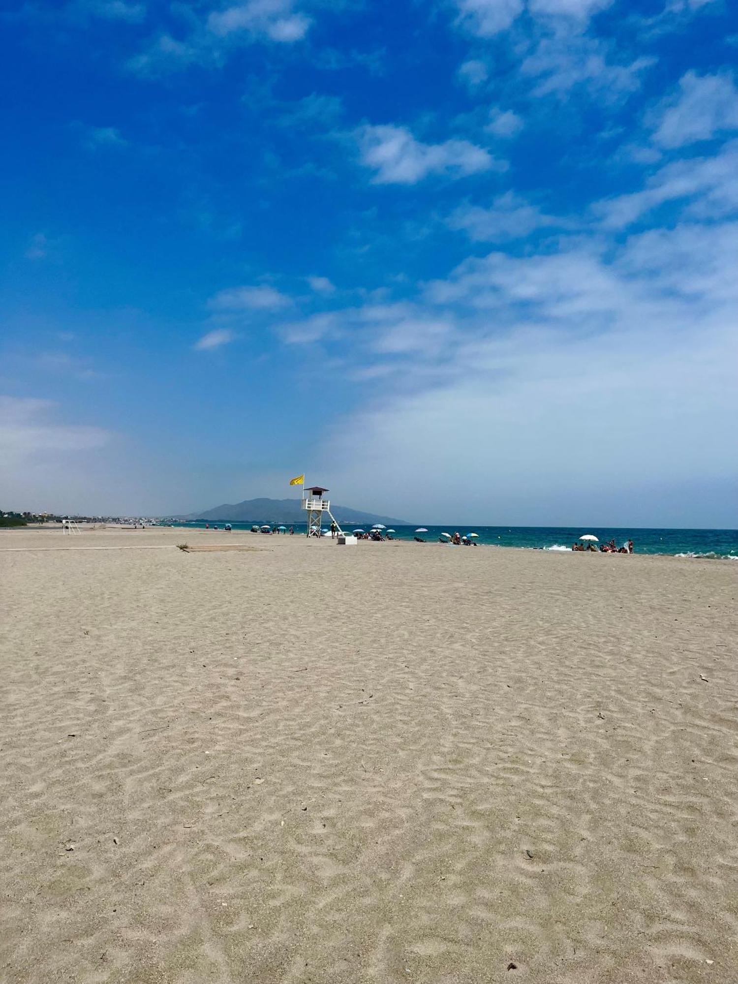 Apartment "Indaloo", Vera Laguna Coast, Playa Vera, Los Amarguillos, Exceptional! Exteriör bild